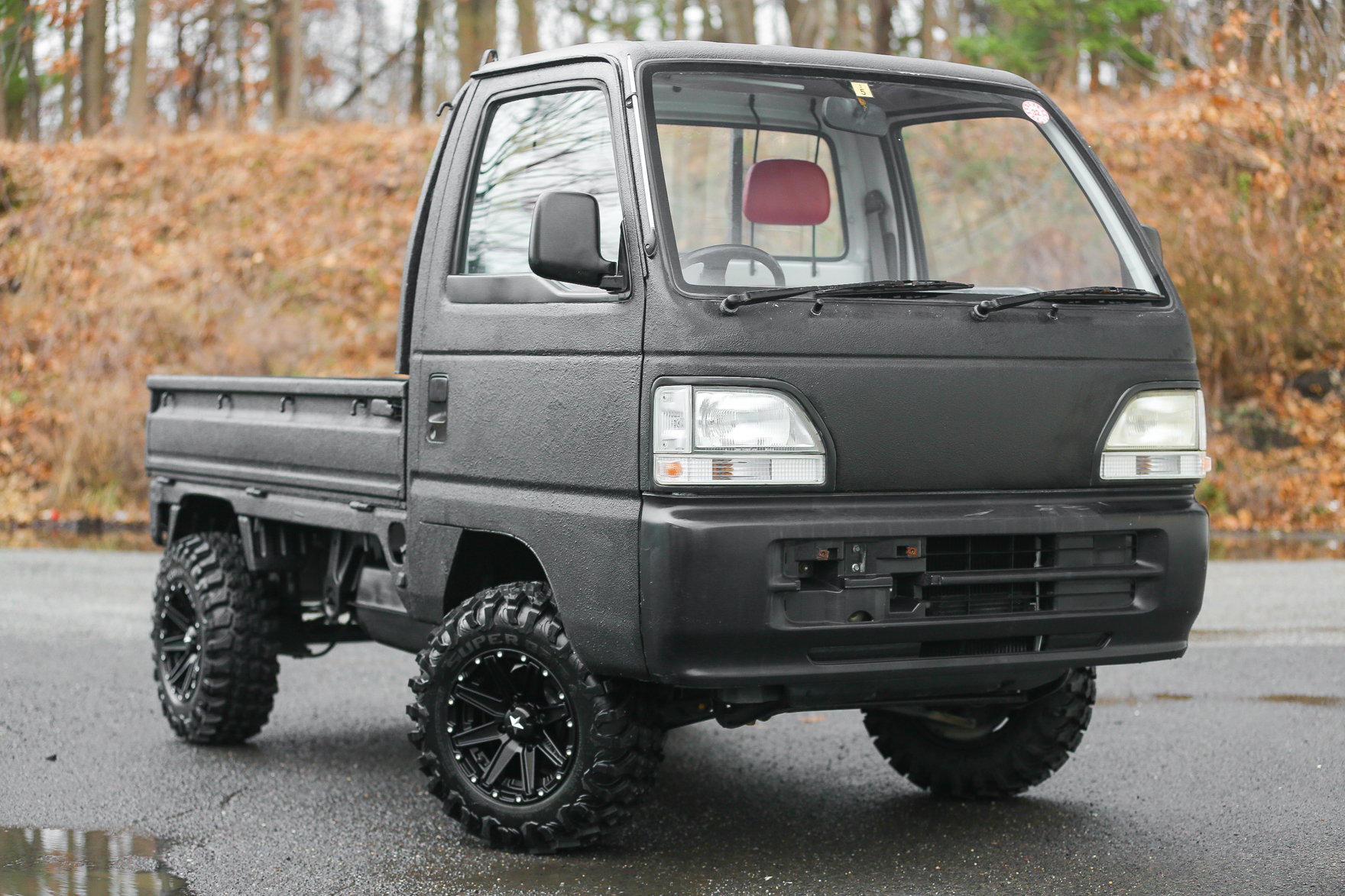 1995 Honda ACTY - SOLD