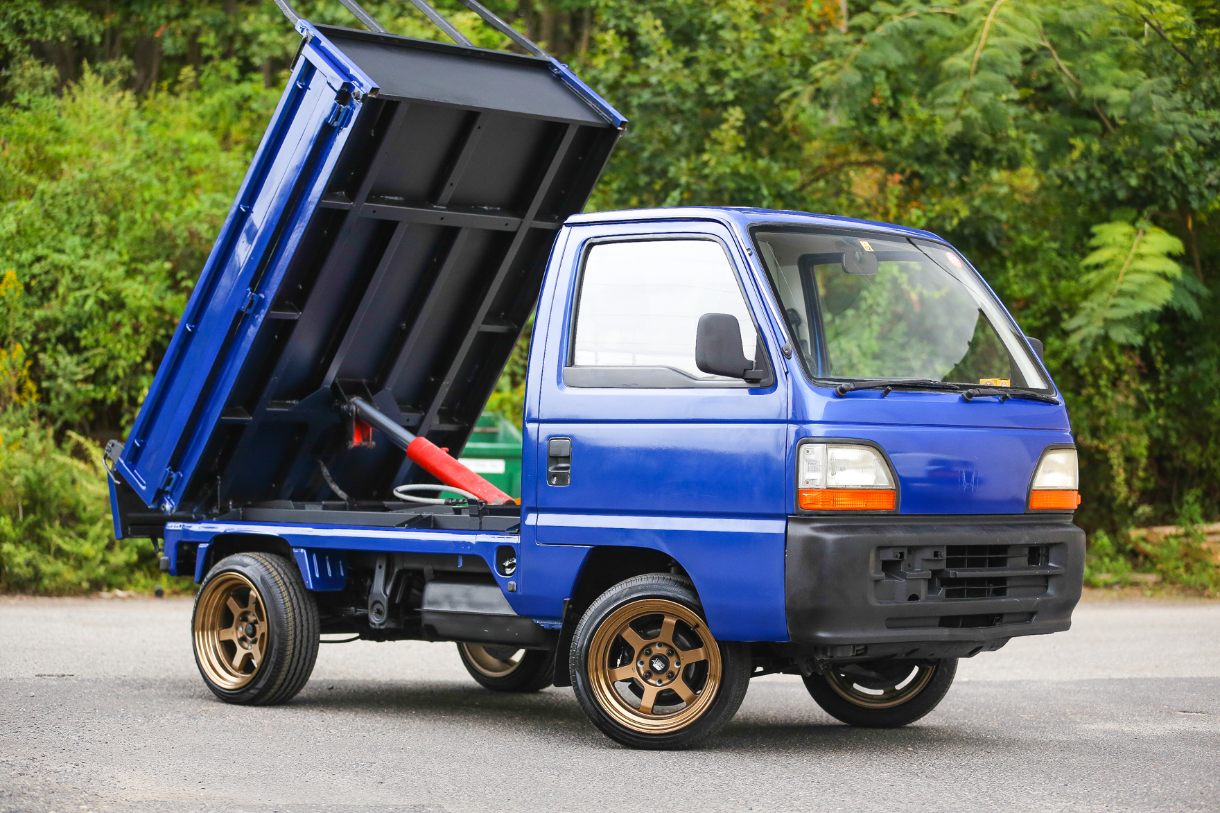 1995 Honda ACTY Dump - SOLD
