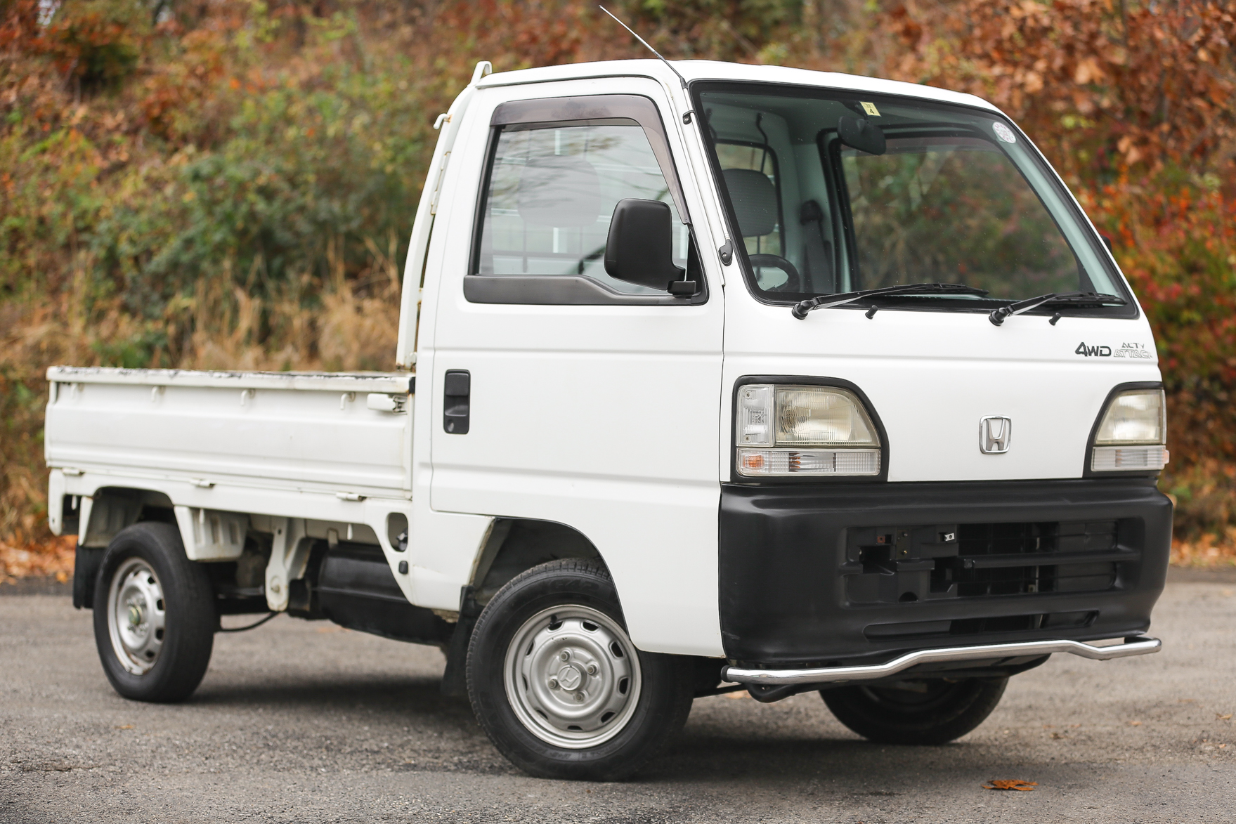 1996 Honda ACTY ATTACK - Available for $9,500