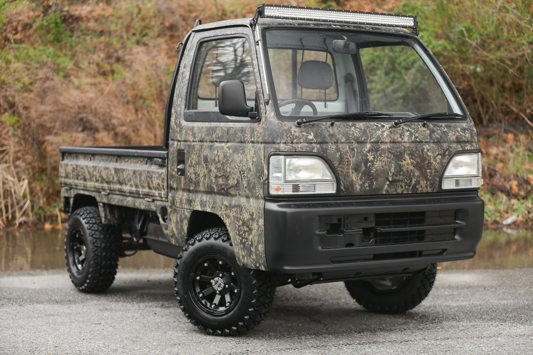 1995 Honda ACTY ATTACK - SOLD