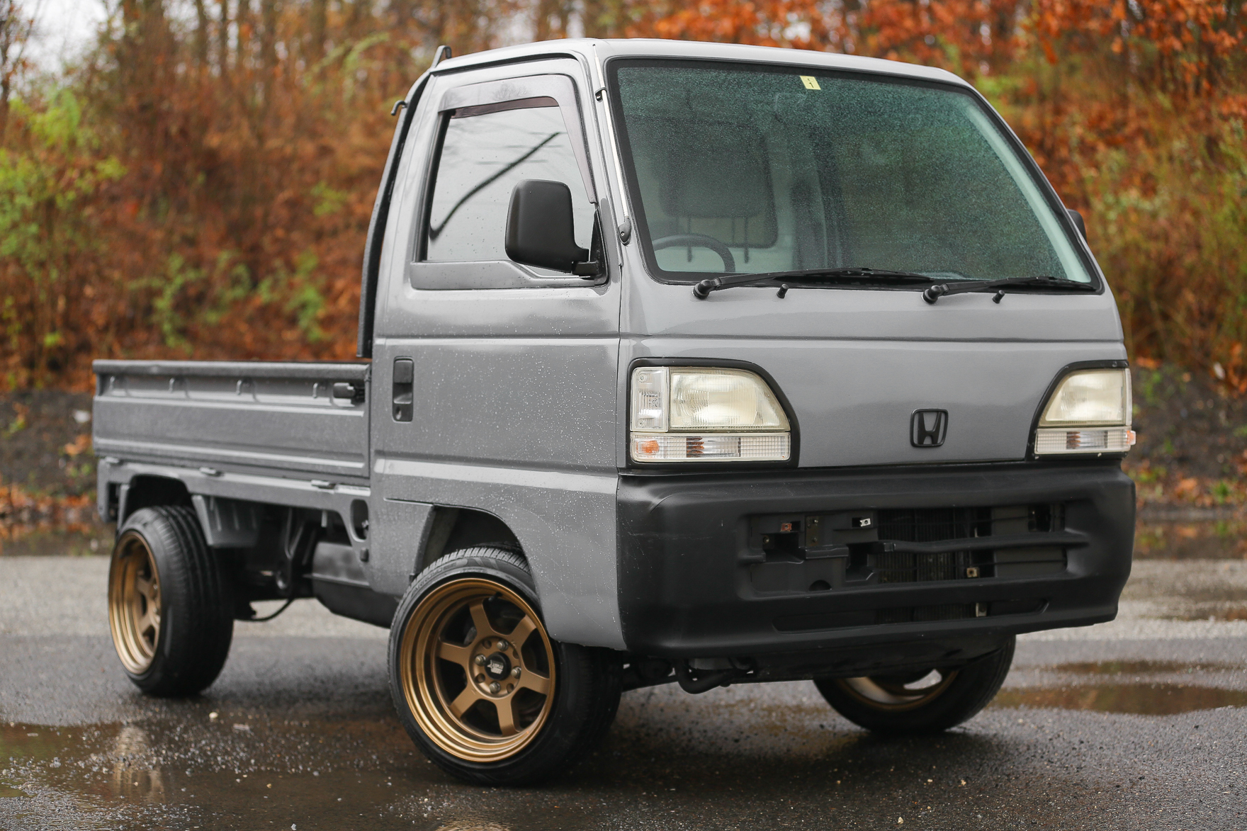 1996 Honda ACTY - SOLD $11,950