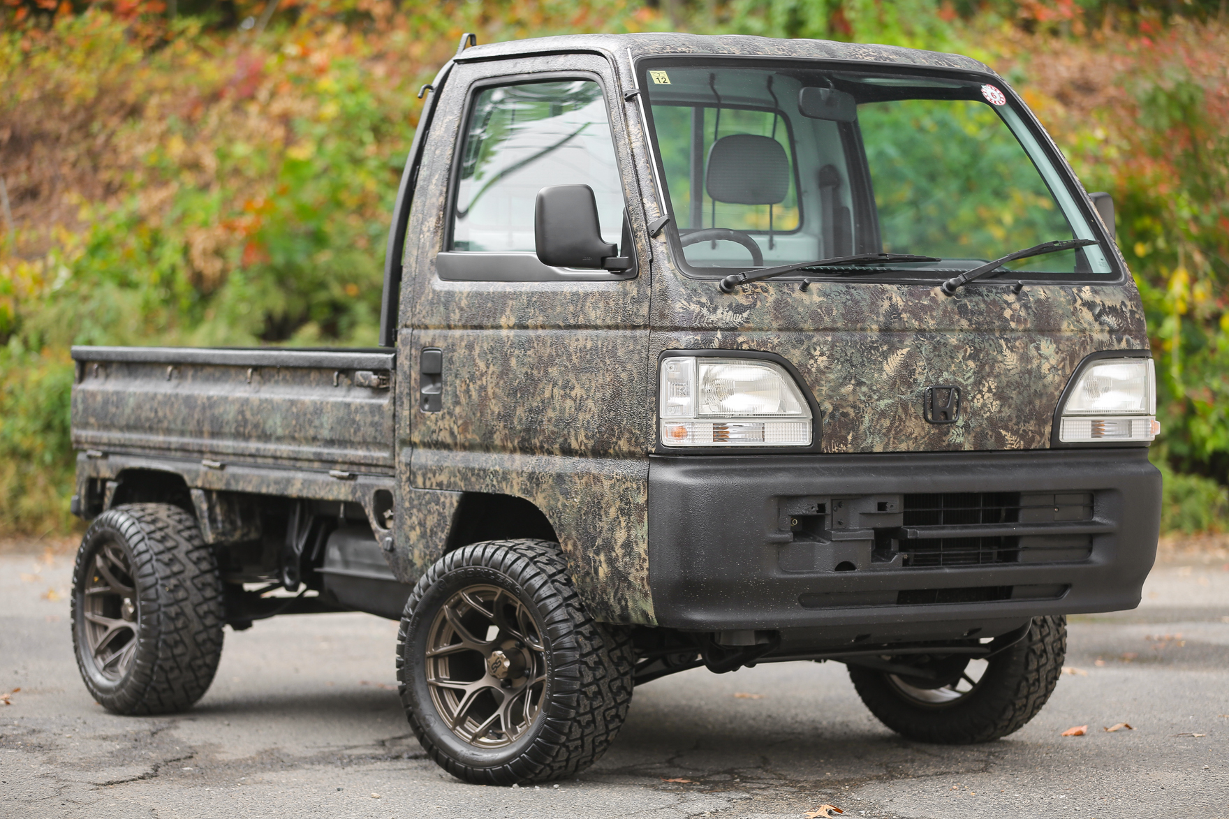 1994 Honda ACTY ATTACK 8665 - Available for $15,500