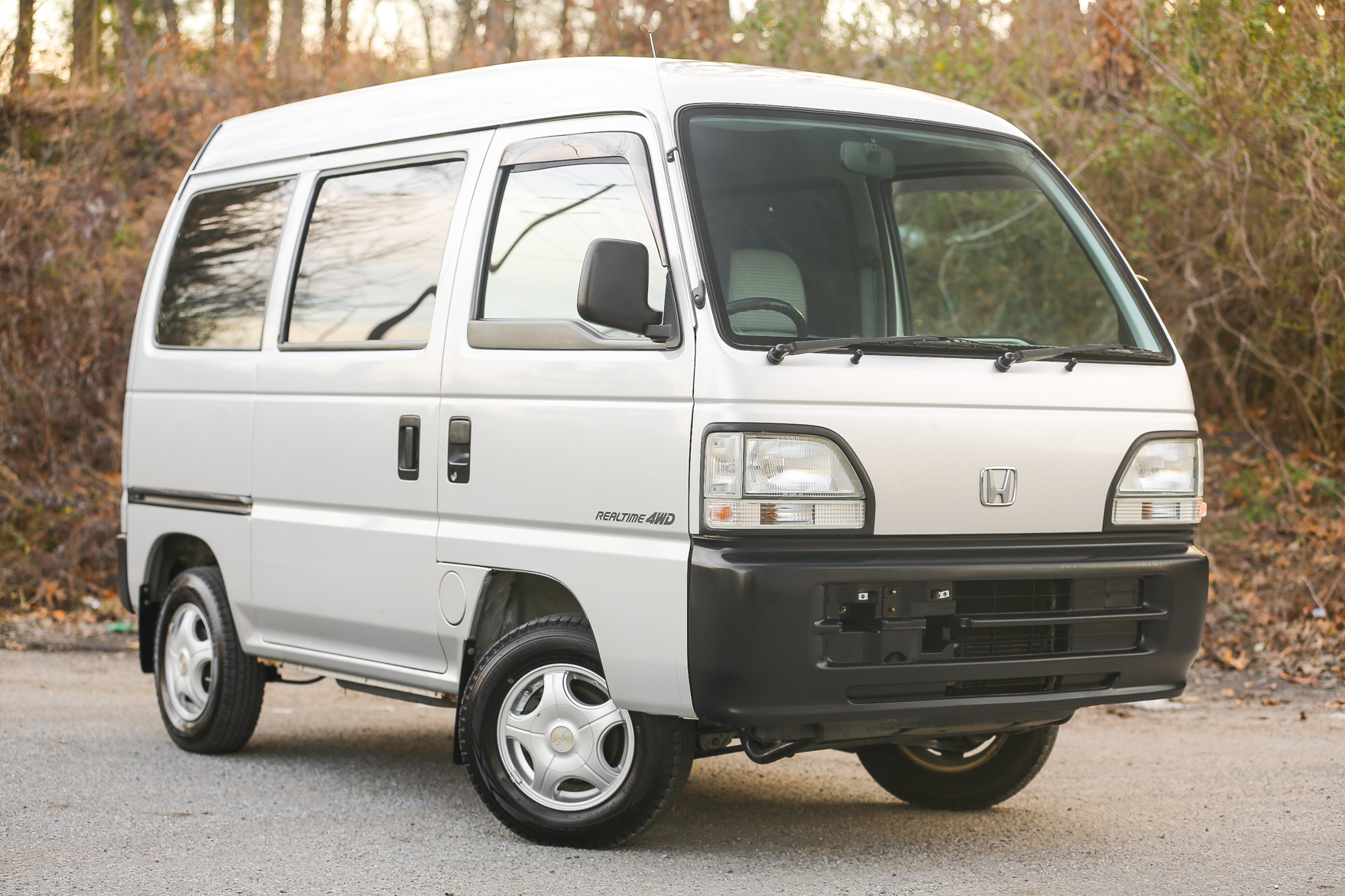 1997 Honda ACTY Van - SOLD