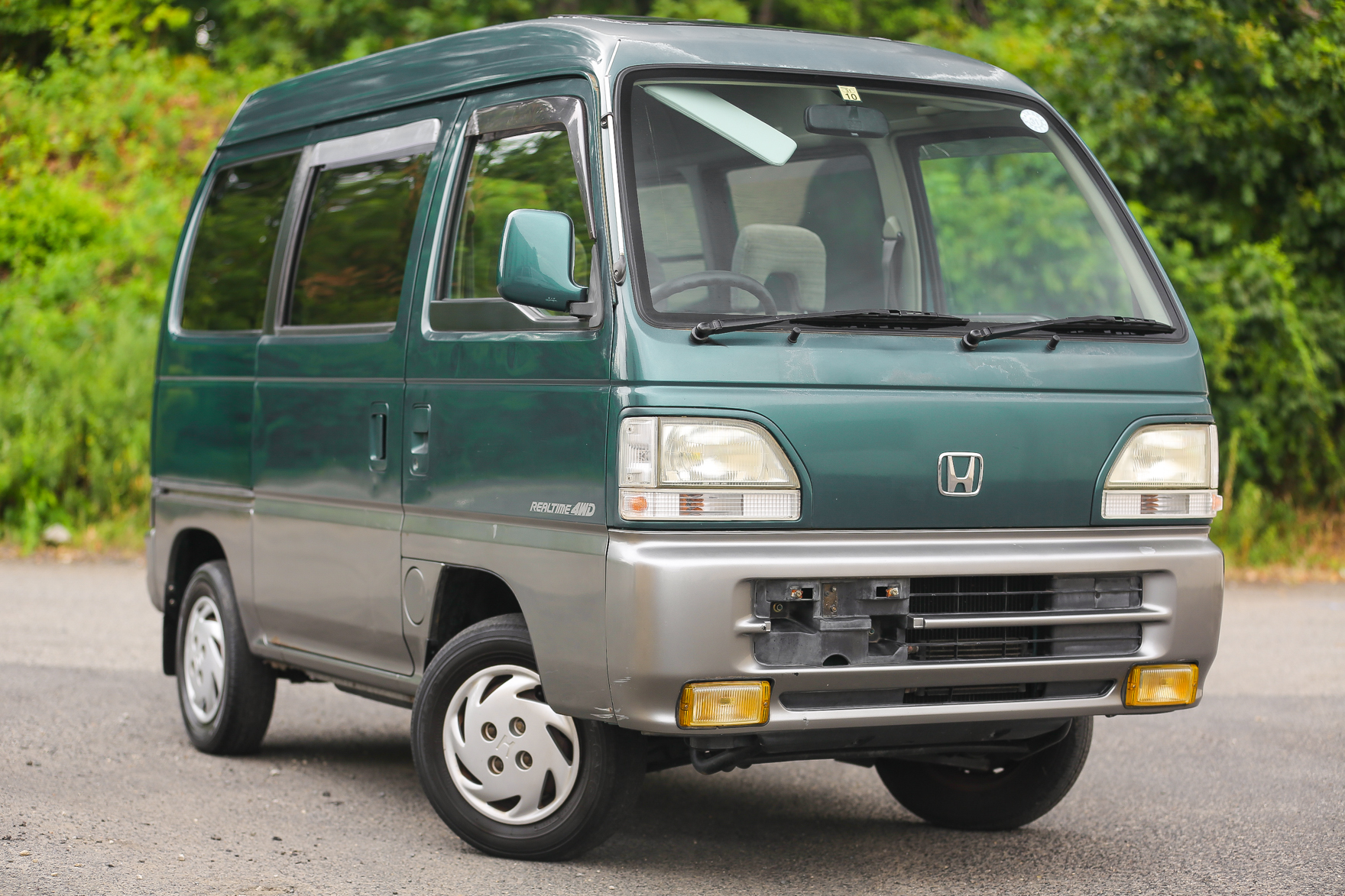 1997 Honda Street Van - Available for $8,750