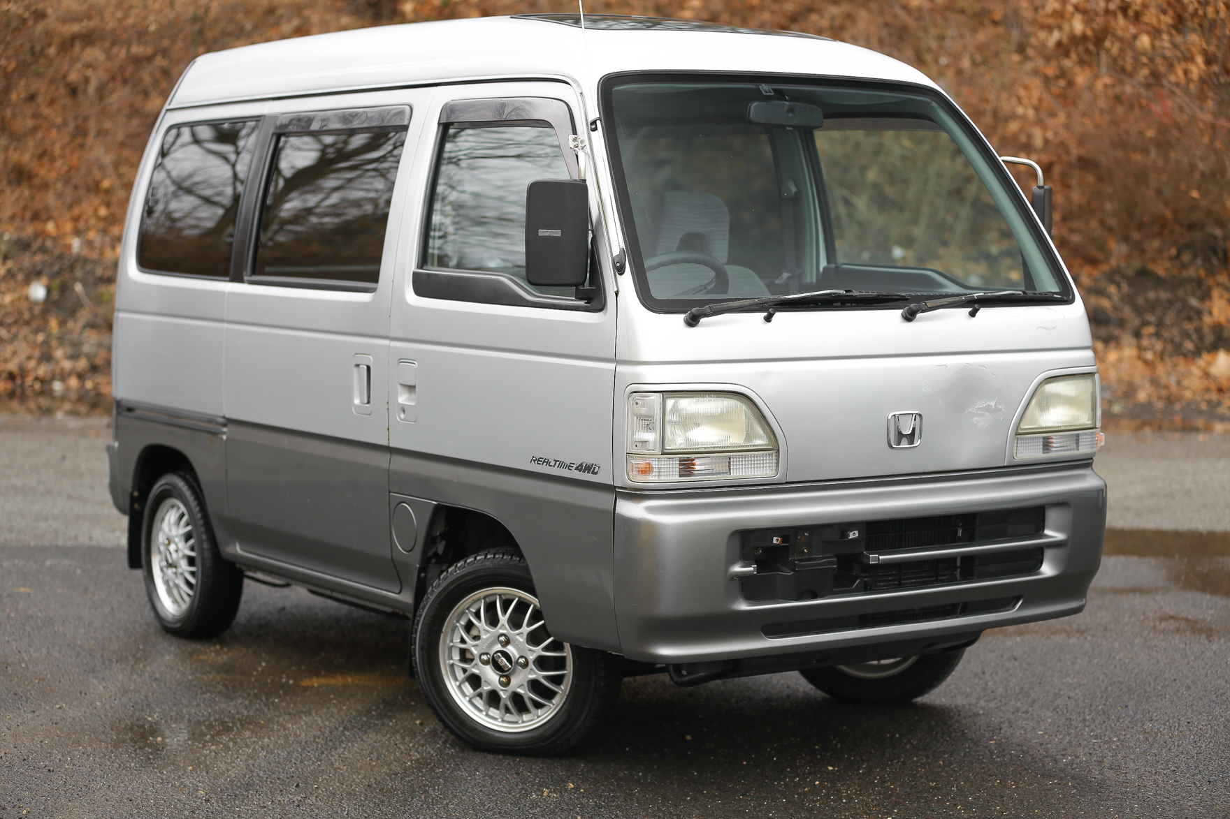 1996 Honda Street Van - $11,500