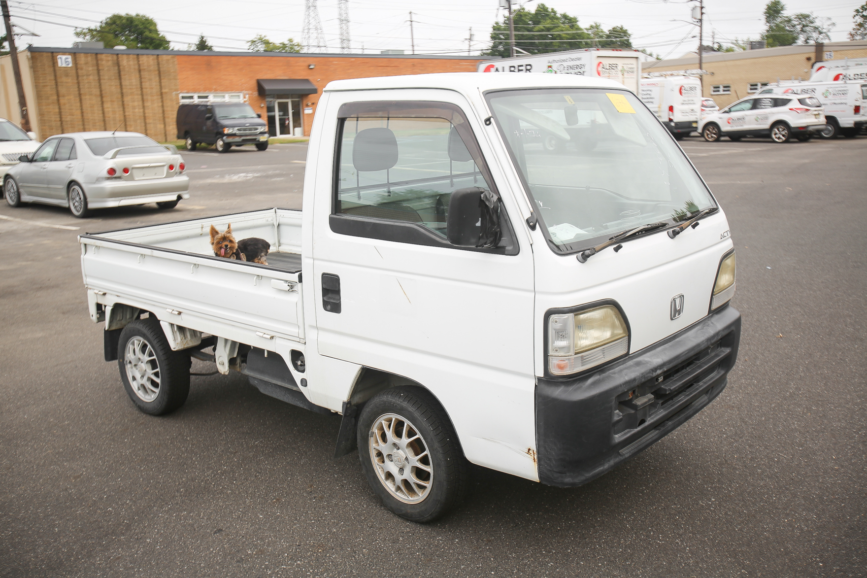 1999 Honda ACTY 2WD Automatic