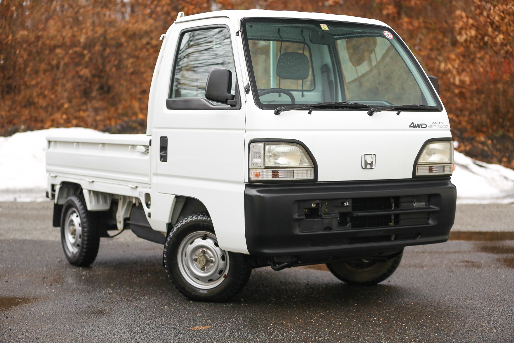 1996 Honda ACTY ATTACK - SOLD