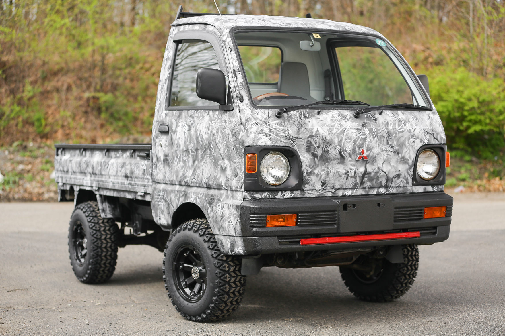 1993 Mitsubishi Minicab - SOLD