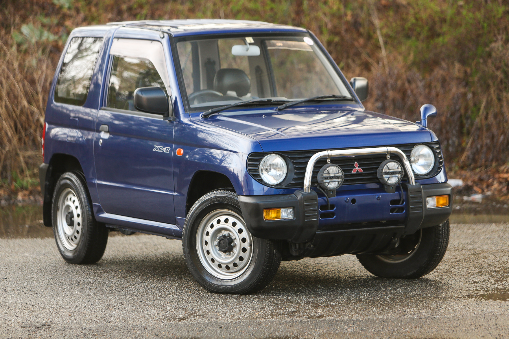 1994 Mitsubishi Mini Pajero - SOLD