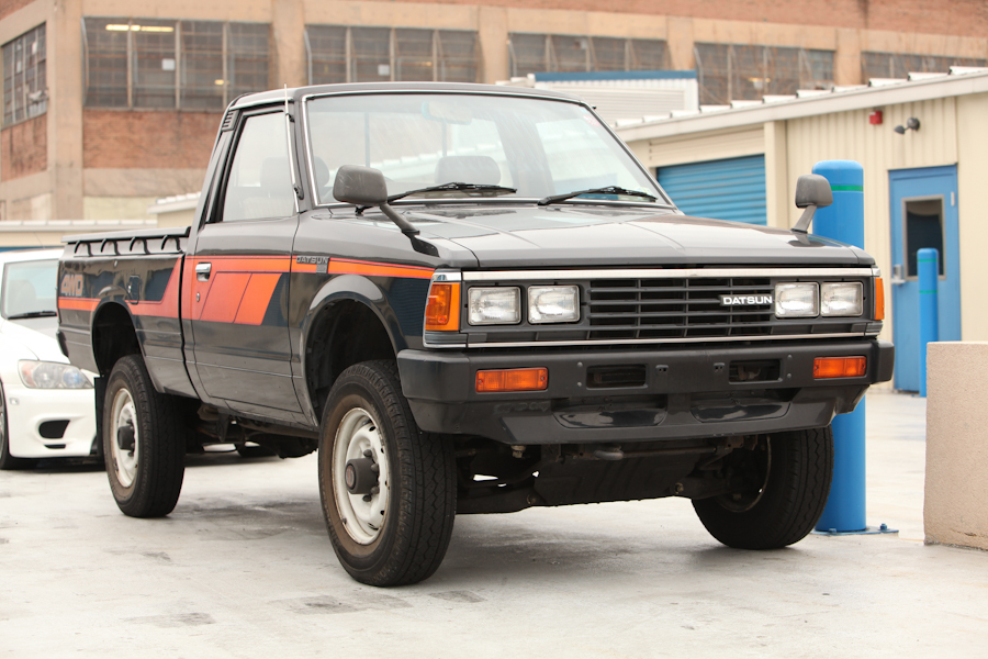 1986 Datsun Pickup - SOLD
