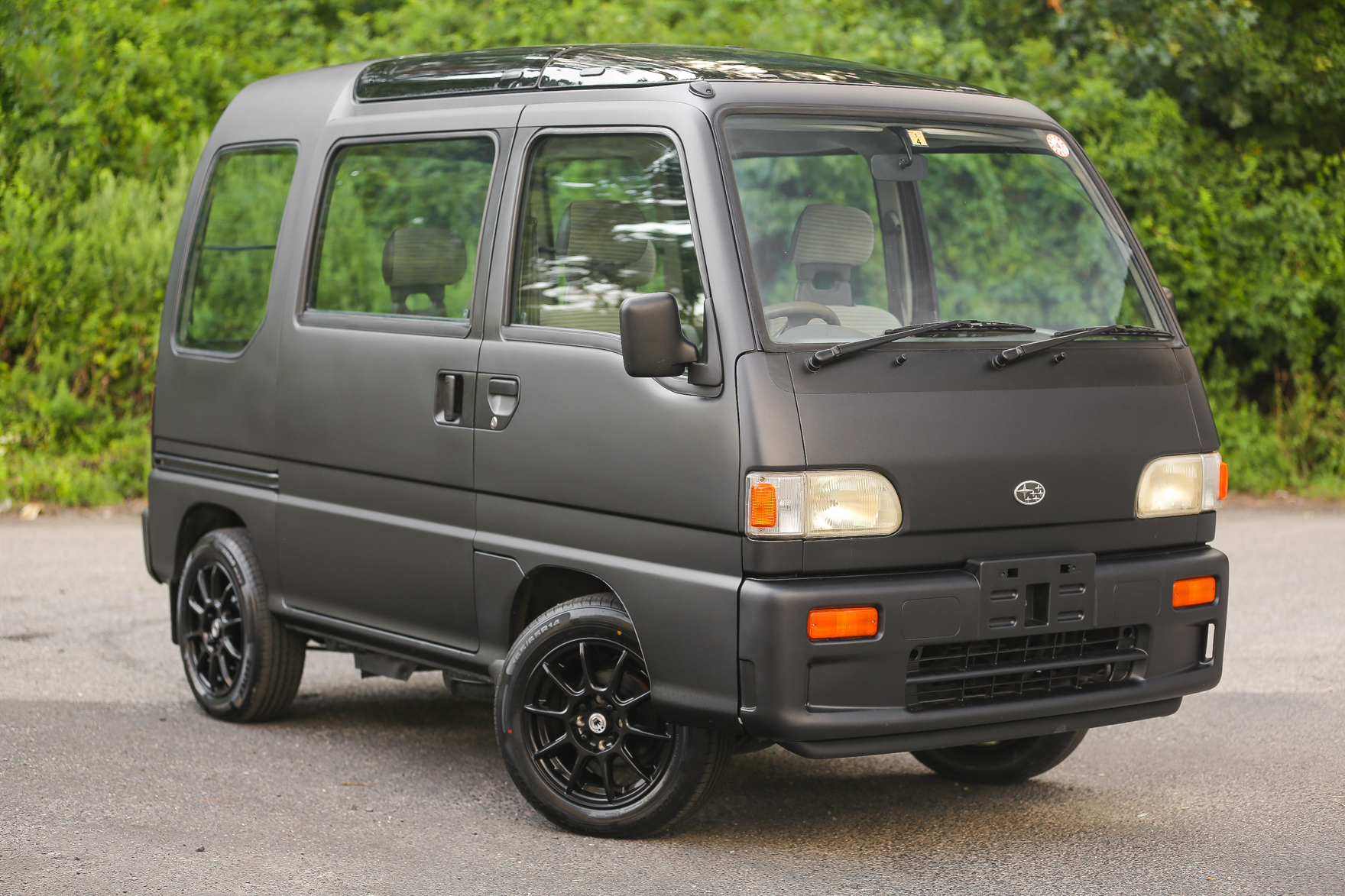 Subaru Sambar Van - SOLD