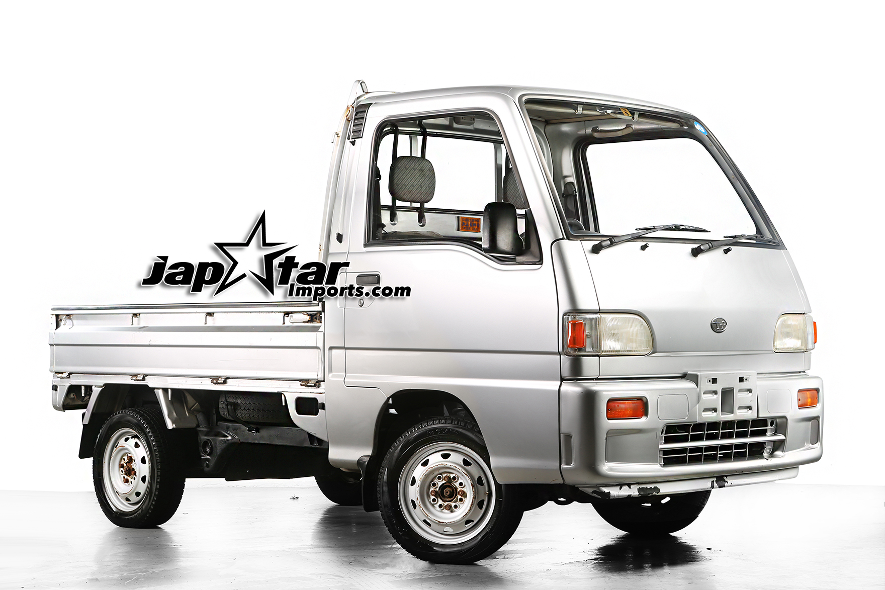 1992 Subaru Sambar Supercharged - SOLD