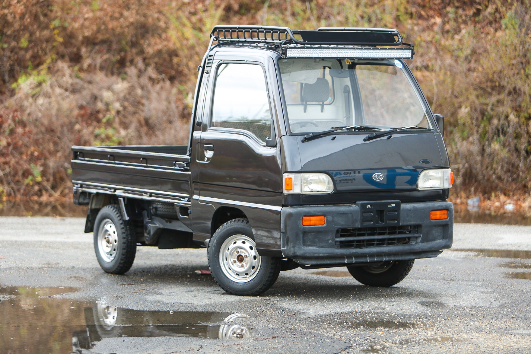 1992 Subaru Sambar - $5,950