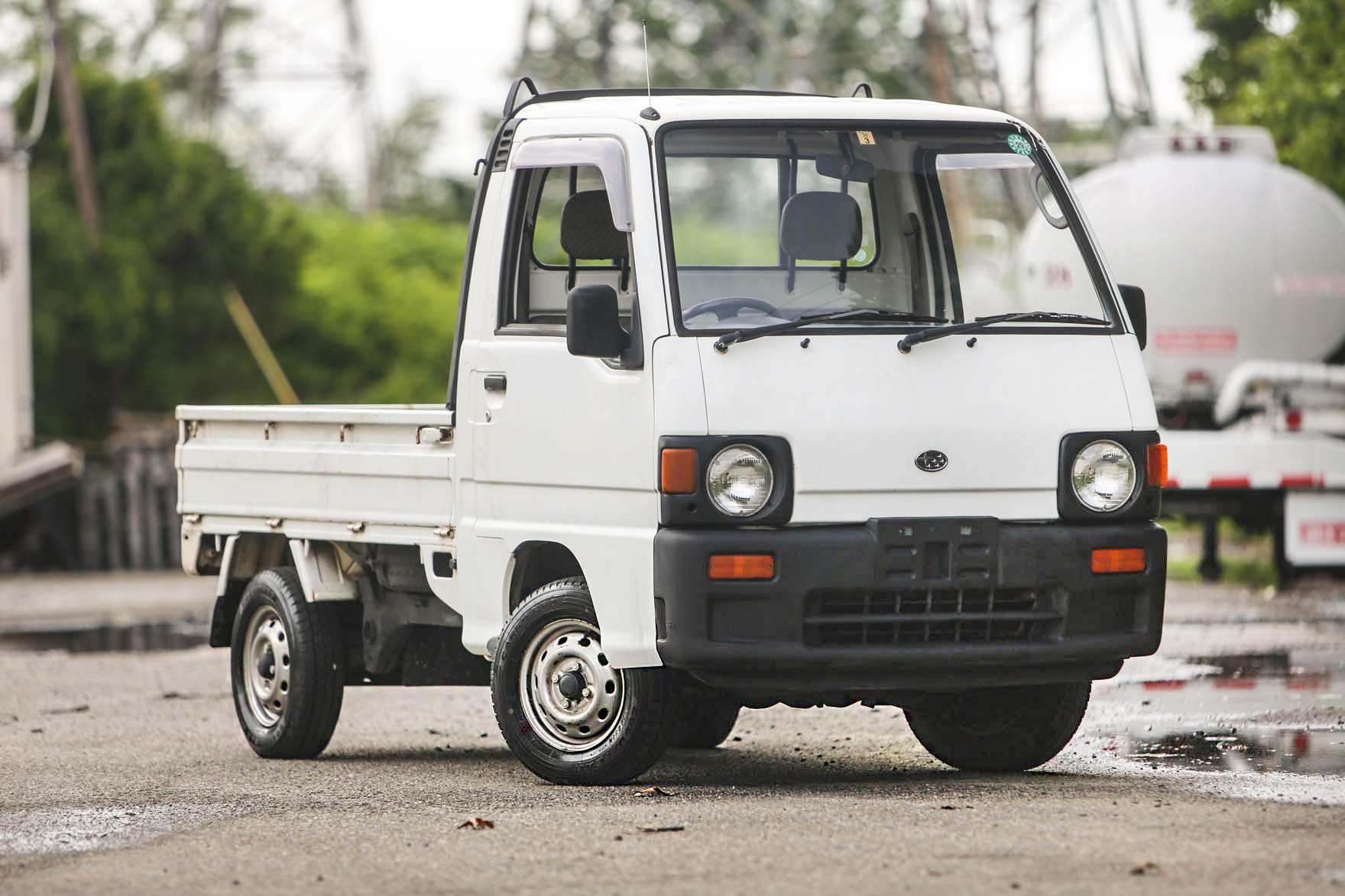 1992 Subaru Sambar 2WD - SOLD