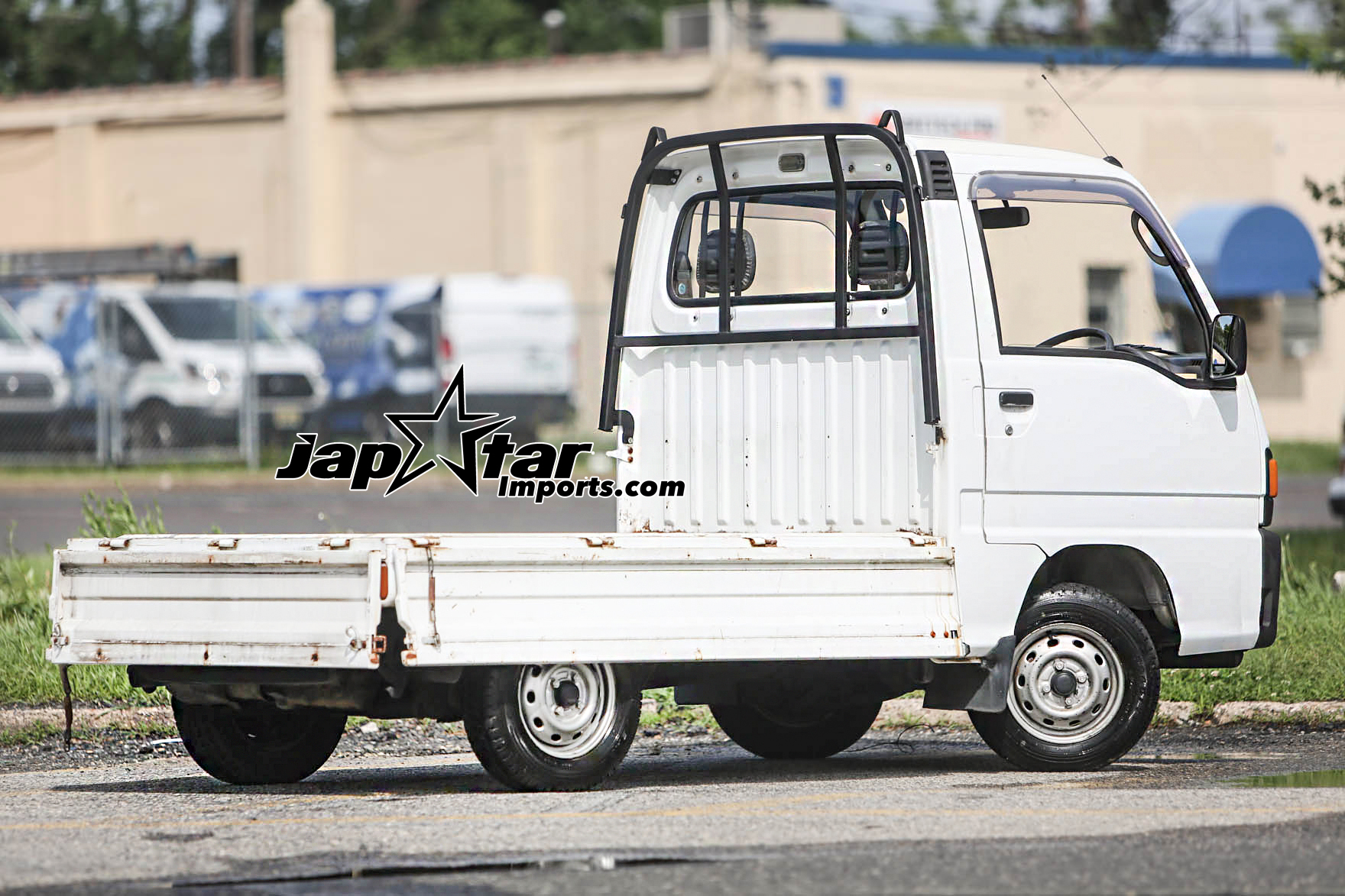 1992 Subaru Sambar 2WD
