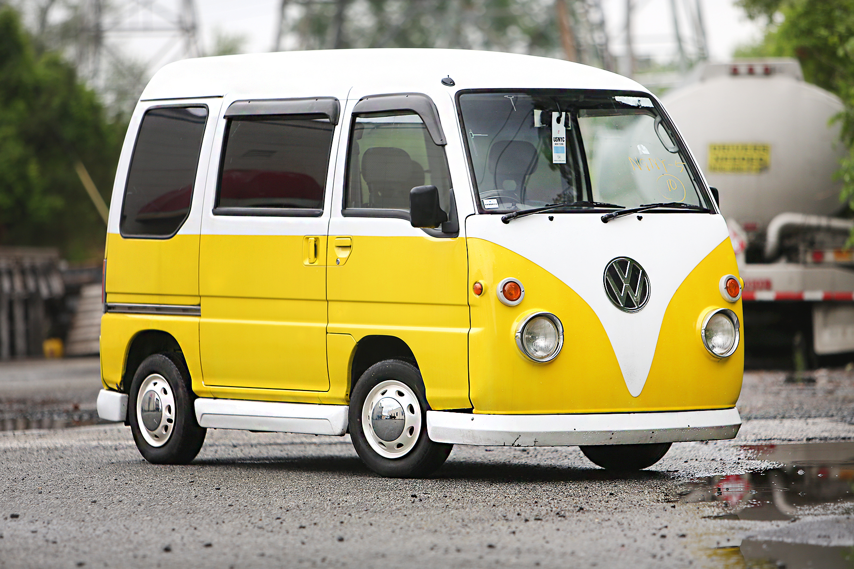 1993 Subaru Sambar VW Van - SOLD
