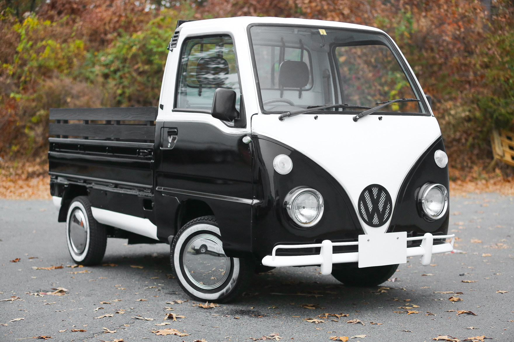 1995 Subaru Sambar 4WD - SOLD