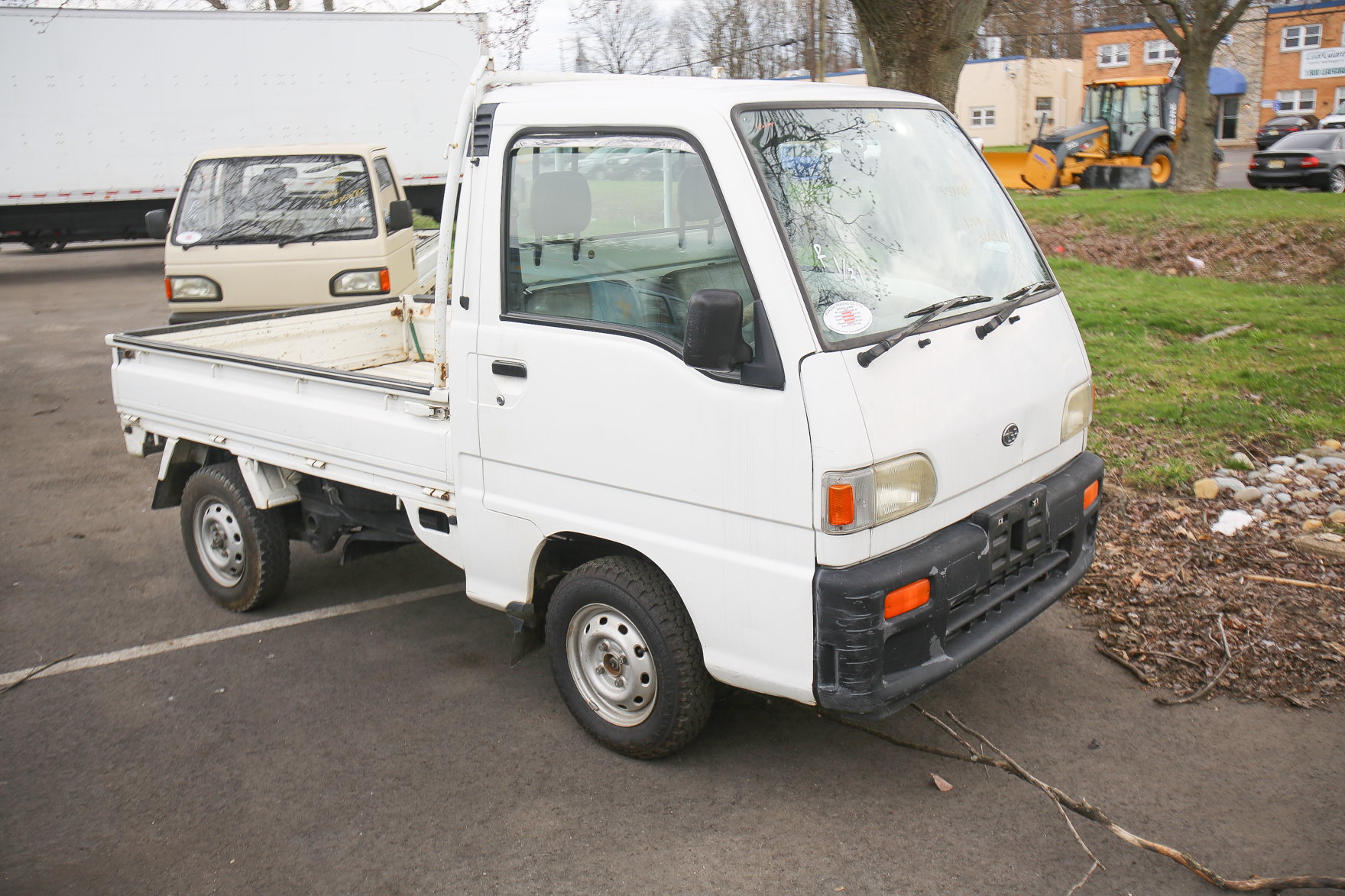 1995 Subaru Sambar 4WD - SOLD