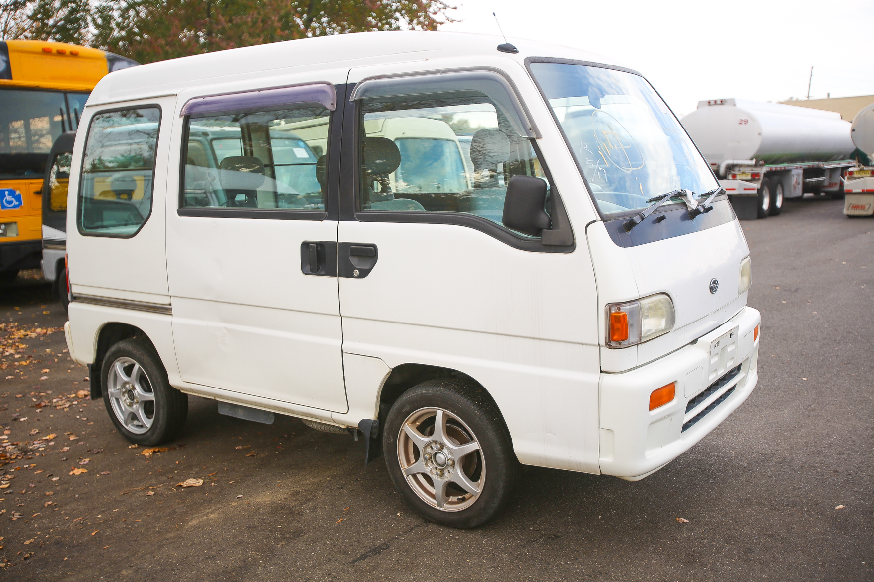 1996 Subaru Sambar Van - SOLD