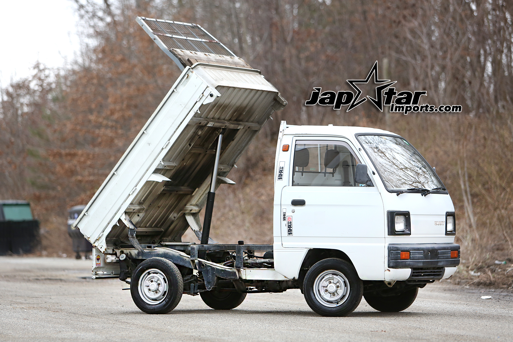 1988 Suzuki Carry Dump - SOLD