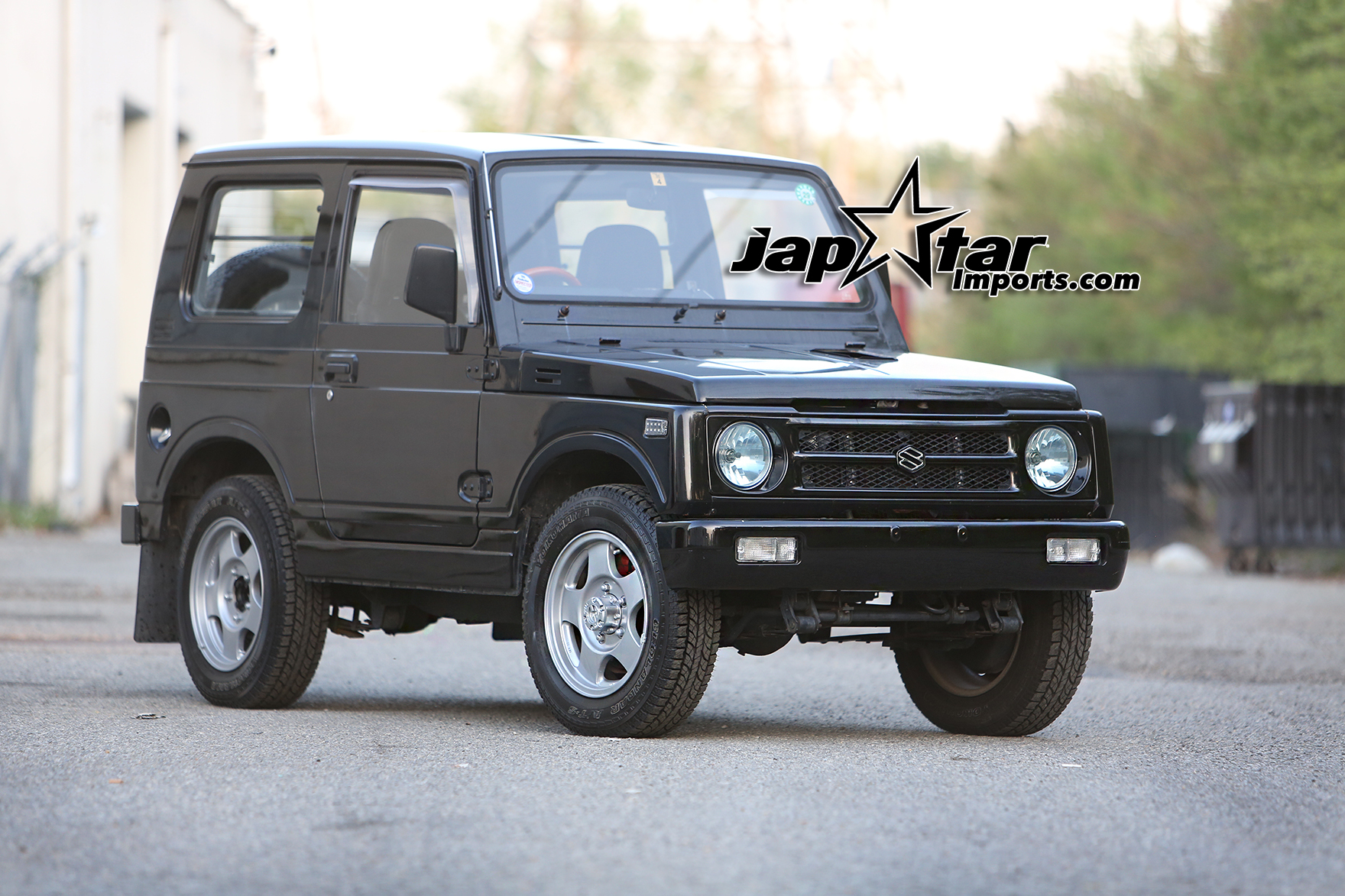 1992 Suzuki Jimny - SOLD