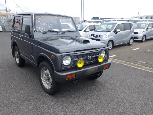 1991 Suzuki Jimny - SOLD