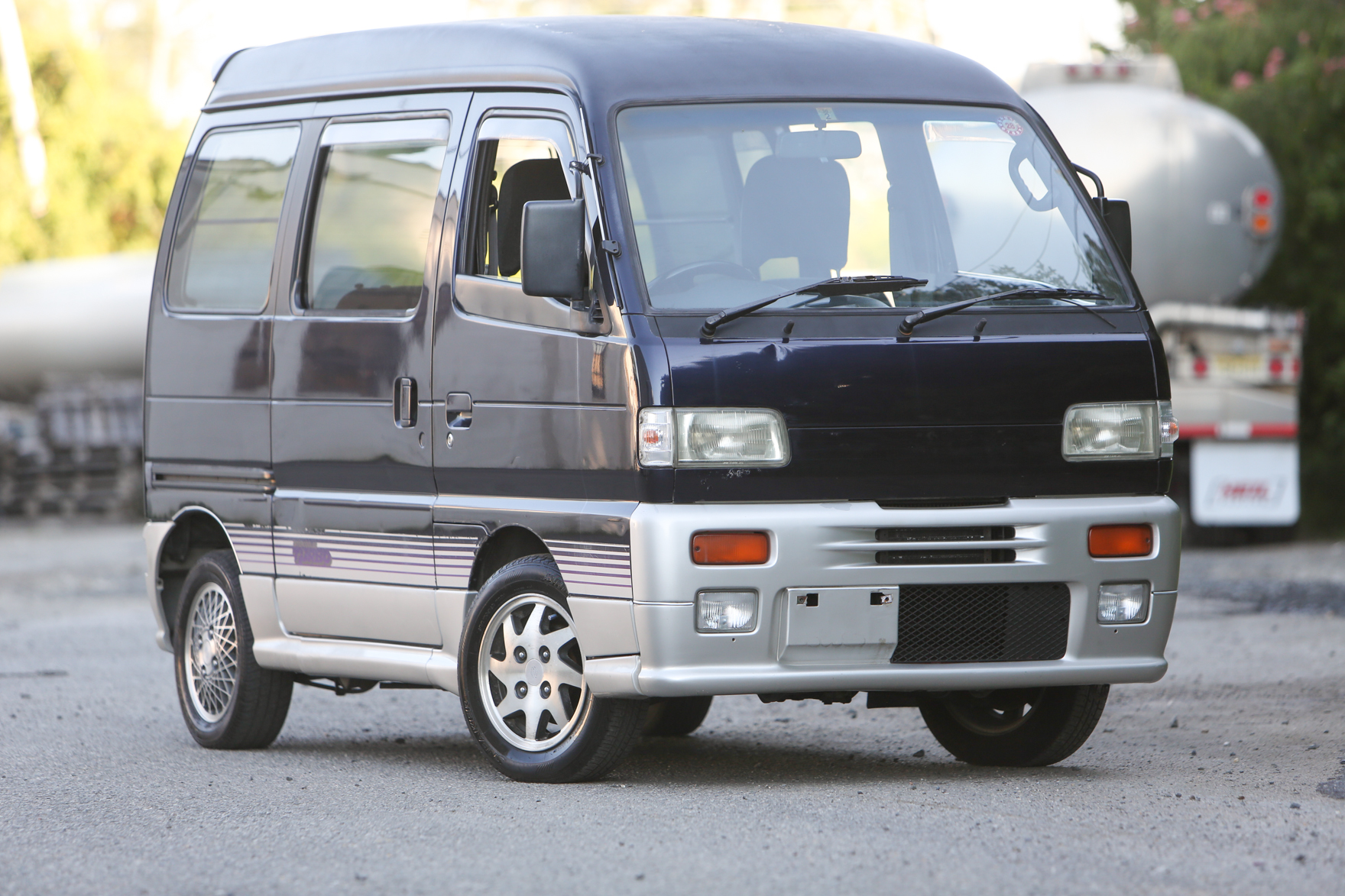 1992 Suzuki Every Van 4WD TURBO - SOLD
