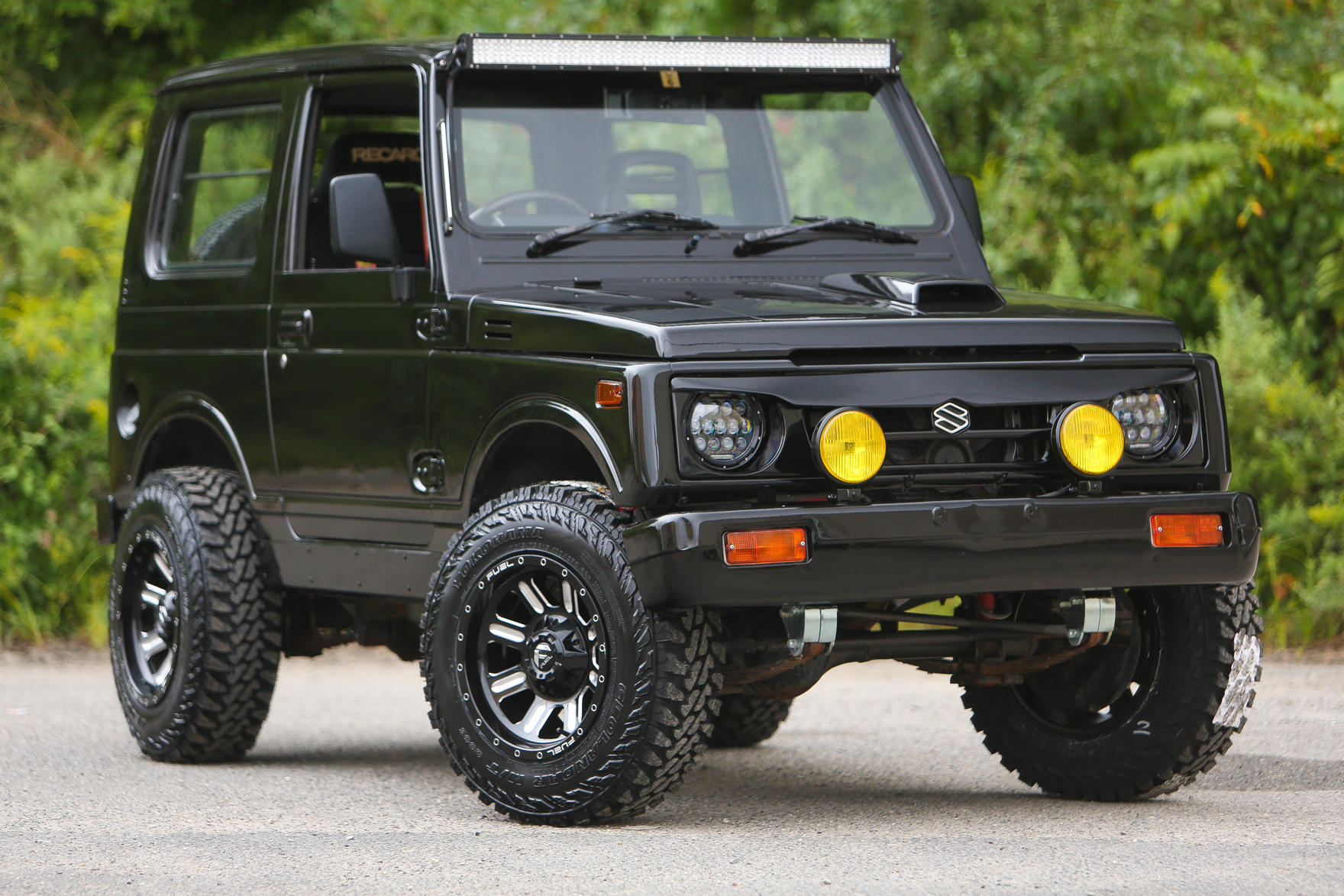 1992 Suzuki Jimny - SOLD