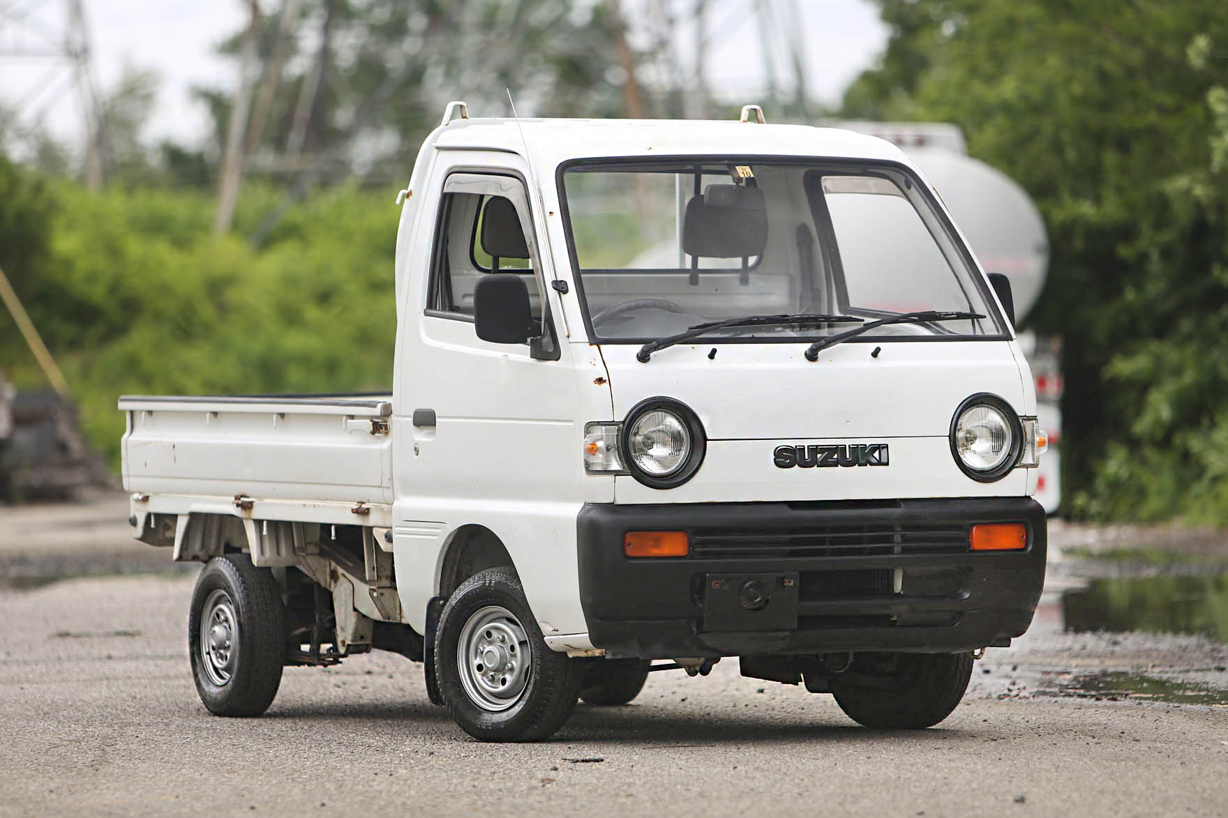 1993 Suzuki Carry 2WD - $3,750