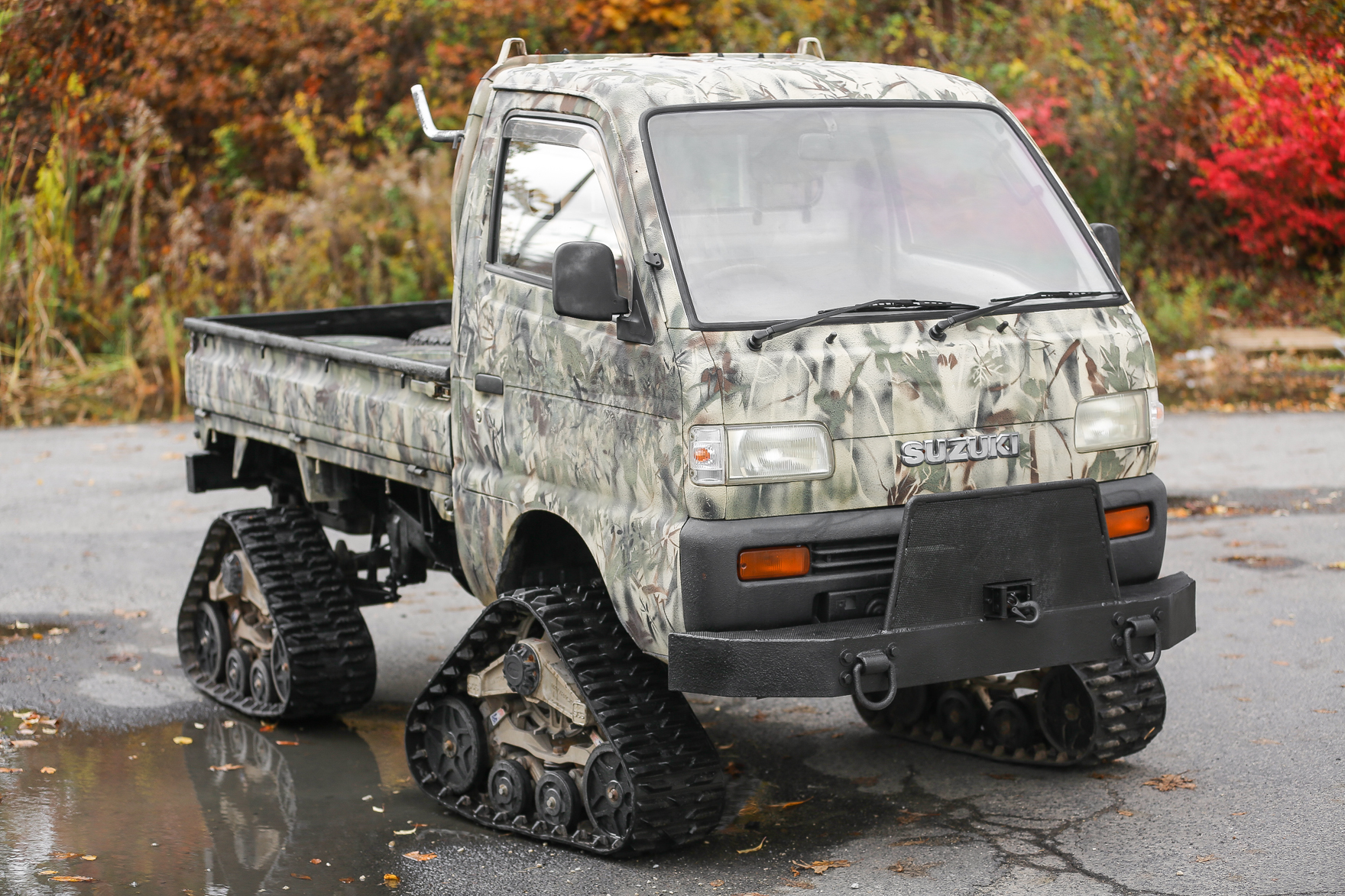 1993 Suzuki Carry 4WD - SOLD