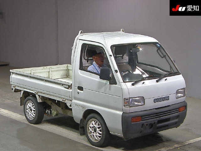1994 Suzuki Carry Automatic - RESERVED