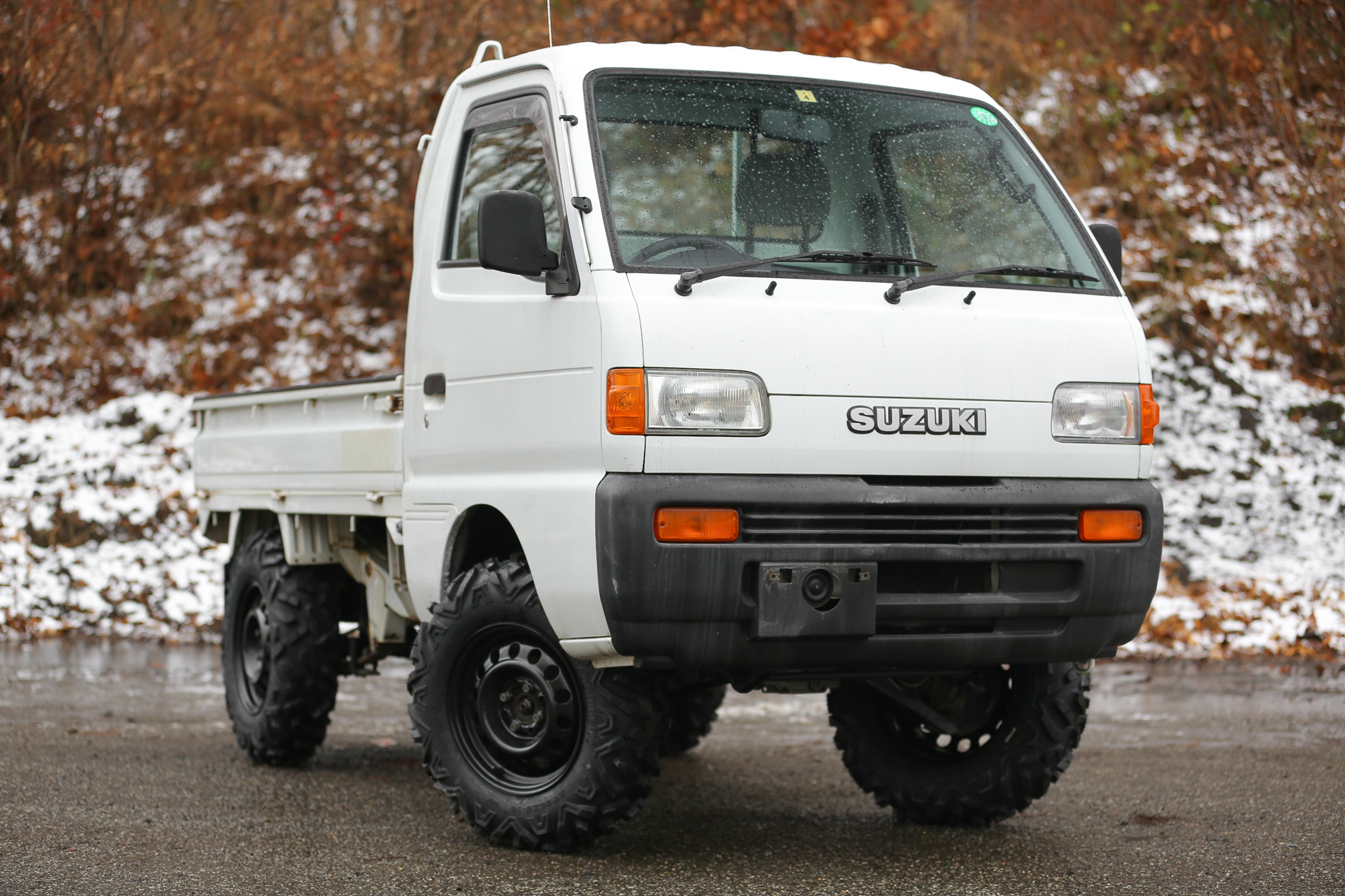 1996 Suzuki Carry - SOLD