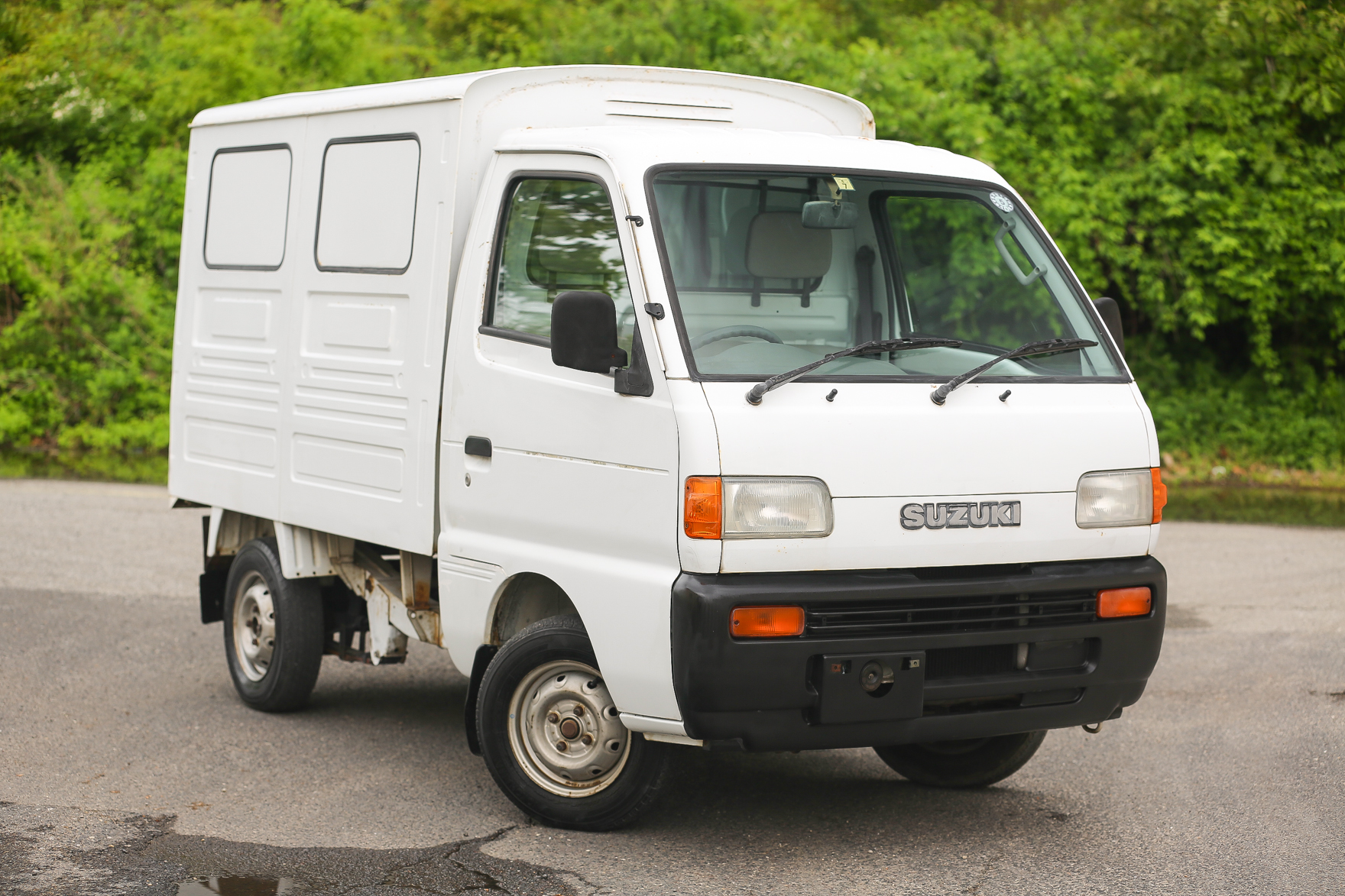1998 Suzuki Carry Panel Truck - SOLD