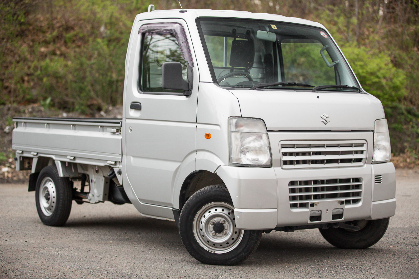 2009 Suzuki Carry Off Road - SOLD