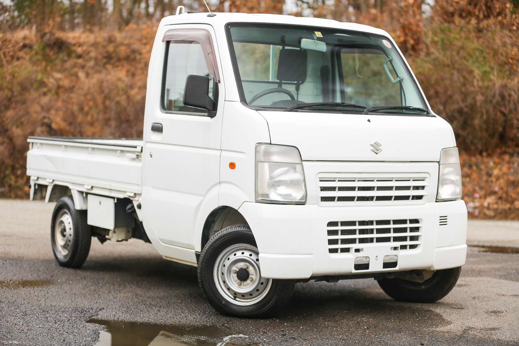2011 Suzuki Carry Off Road - Available $9,550