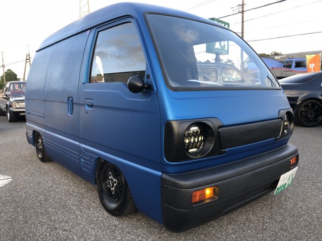 Suzuki Every Van CUSTOM - SOLD